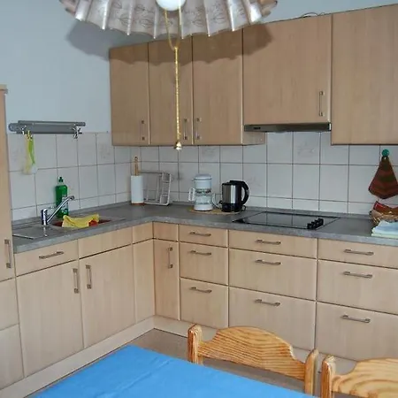 Haus Bromund דירה מרקדורף